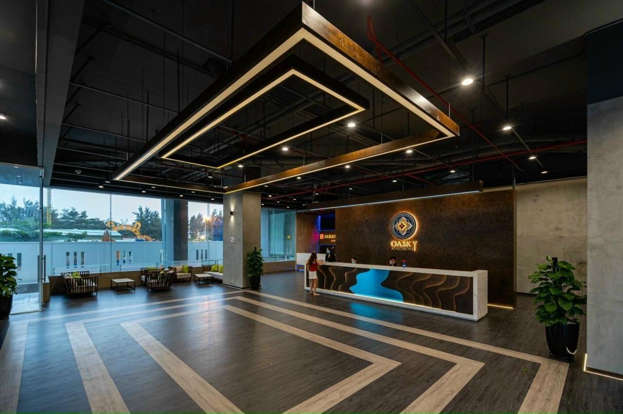 Sơn Thịnh - Seahouse Apartment Vũng Tàu Ngoại thất bức ảnh