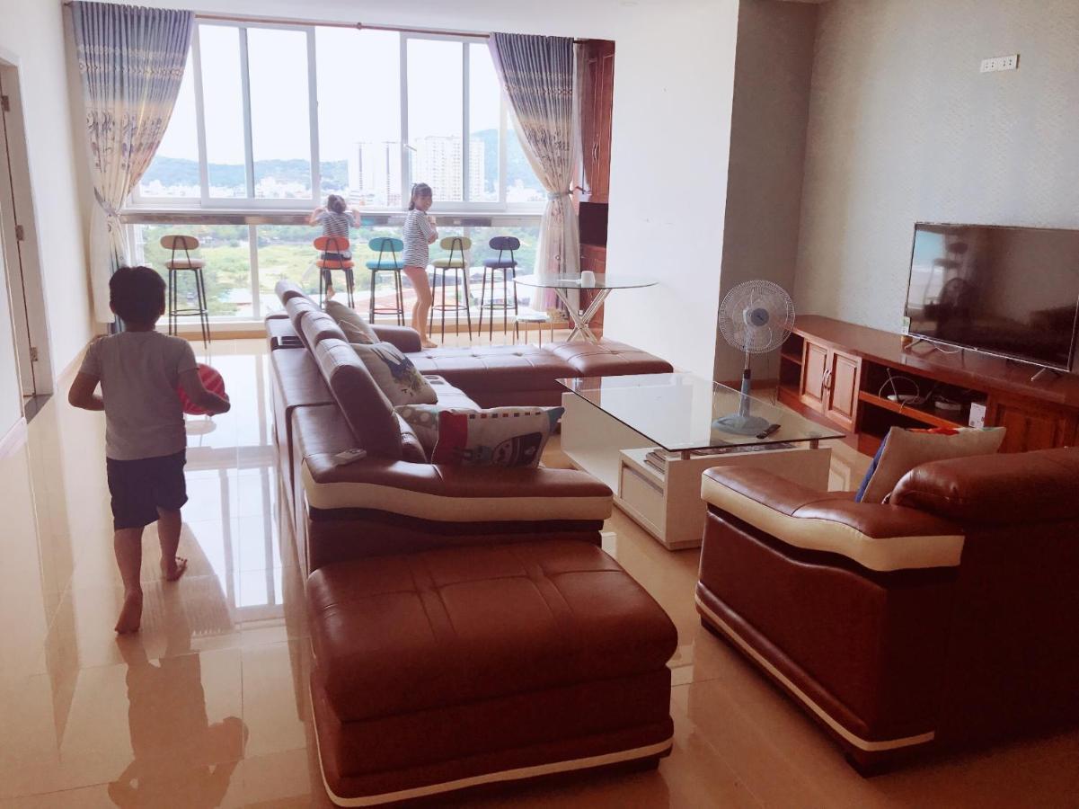 Sơn Thịnh - Seahouse Apartment Vũng Tàu Ngoại thất bức ảnh
