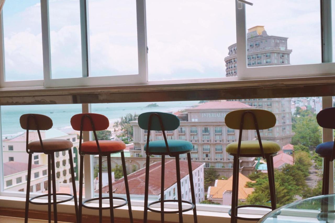 Sơn Thịnh - Seahouse Apartment Vũng Tàu Ngoại thất bức ảnh